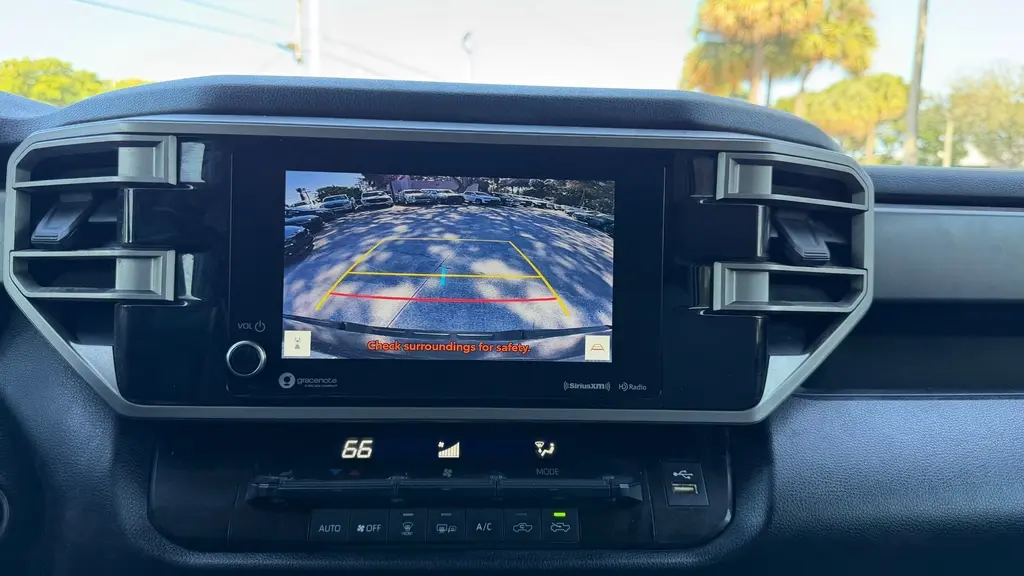 Florida Fine Cars - Used TOYOTA TUNDRA 4WD 2024 WEST PALM SR5