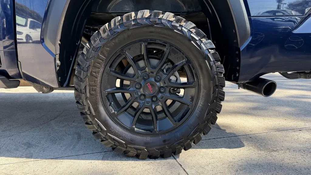 Florida Fine Cars - Used TOYOTA TUNDRA 4WD 2024 WEST PALM SR5