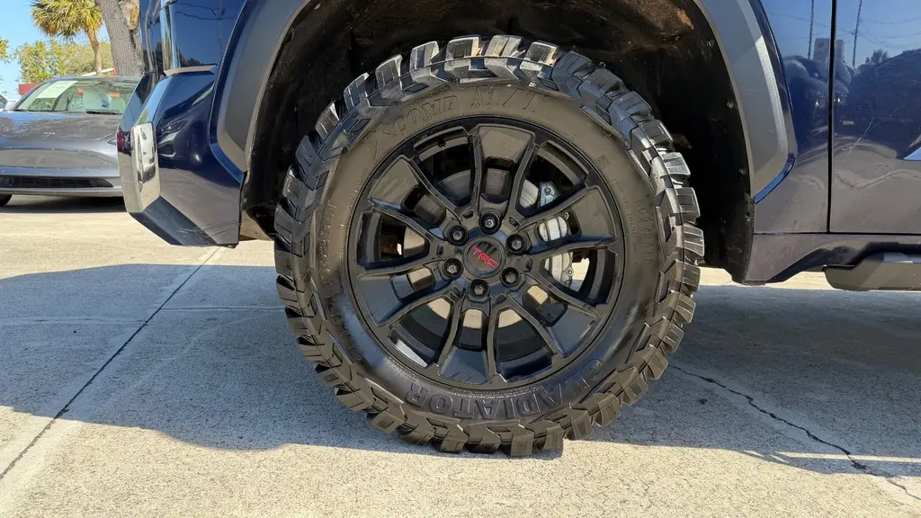 Florida Fine Cars - Used TOYOTA TUNDRA 4WD 2024 WEST PALM SR5