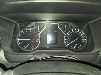 Florida Fine Cars - Used TOYOTA TUNDRA 4WD 2024 WEST PALM SR5