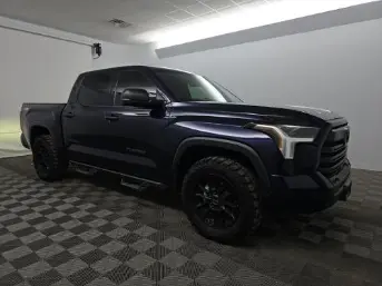 Florida Fine Cars - Used TOYOTA TUNDRA 4WD 2024 WEST PALM SR5