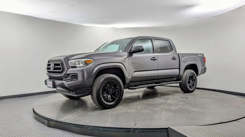 Florida Fine Cars - Used TOYOTA TACOMA 2WD 2021 MIAMI SR