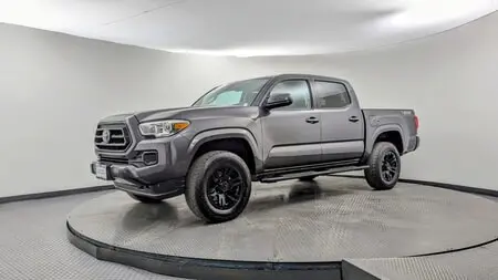 Florida Fine Cars - Used TOYOTA TACOMA-2WD 2021 MIAMI SR