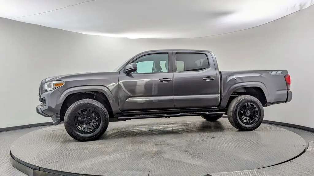 Florida Fine Cars - Used TOYOTA TACOMA 2WD 2021 MIAMI SR