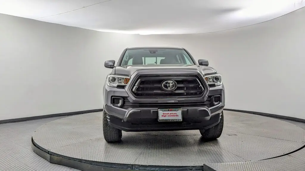Florida Fine Cars - Used TOYOTA TACOMA 2WD 2021 MIAMI SR