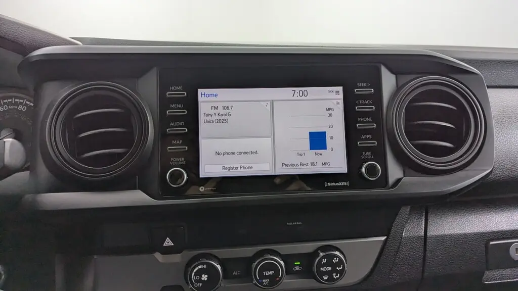 Florida Fine Cars - Used TOYOTA TACOMA 2WD 2021 MIAMI SR