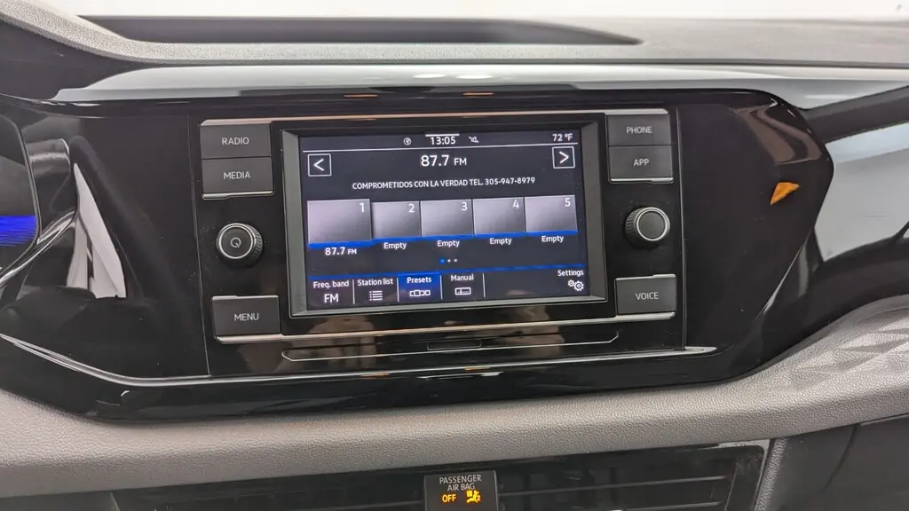 Florida Fine Cars - Used VOLKSWAGEN TAOS 2023 MIAMI S