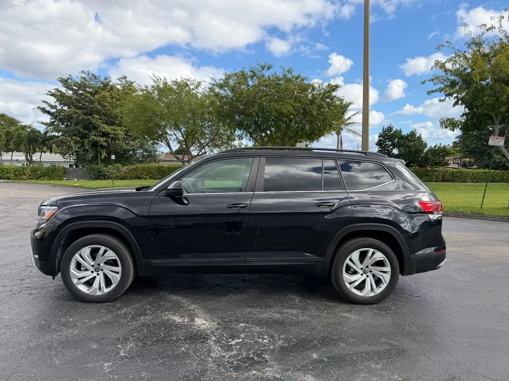 Florida Fine Cars - Used VOLKSWAGEN ATLAS 2022 MIAMI 3.6L V6 SE W/TECHNOLOGY