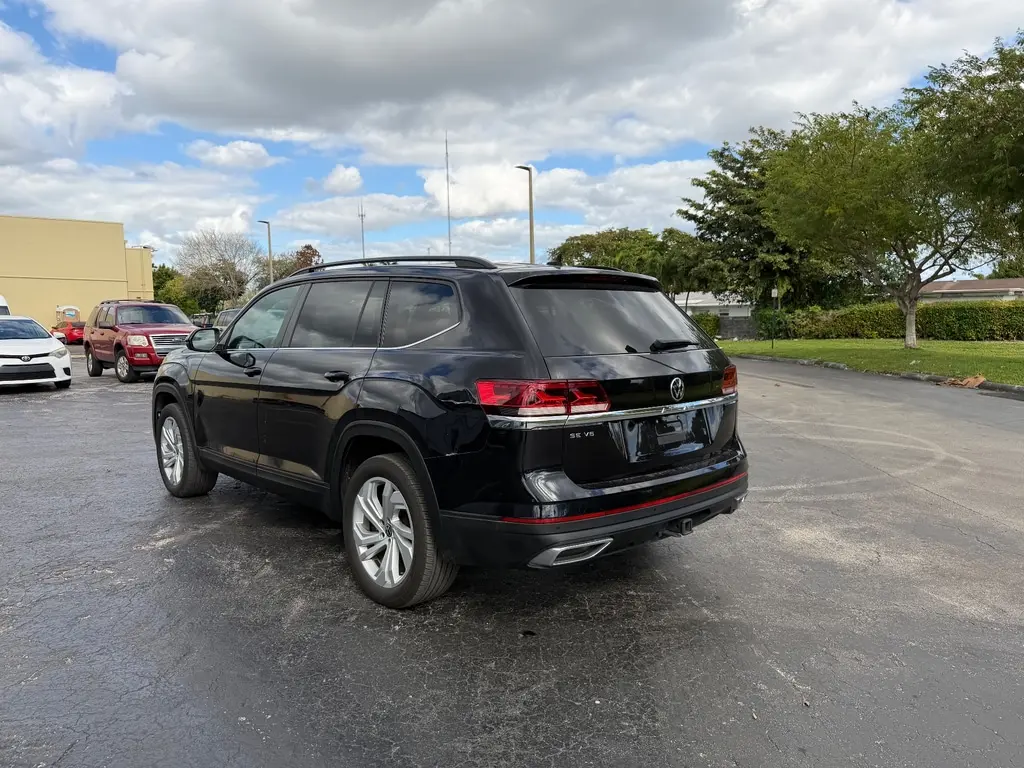Florida Fine Cars - Used VOLKSWAGEN ATLAS 2022 MIAMI 3.6L V6 SE W/TECHNOLOGY