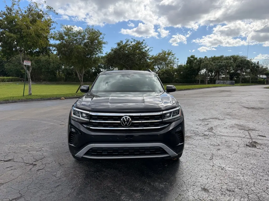 Florida Fine Cars - Used VOLKSWAGEN ATLAS 2022 MIAMI 3.6L V6 SE W/TECHNOLOGY