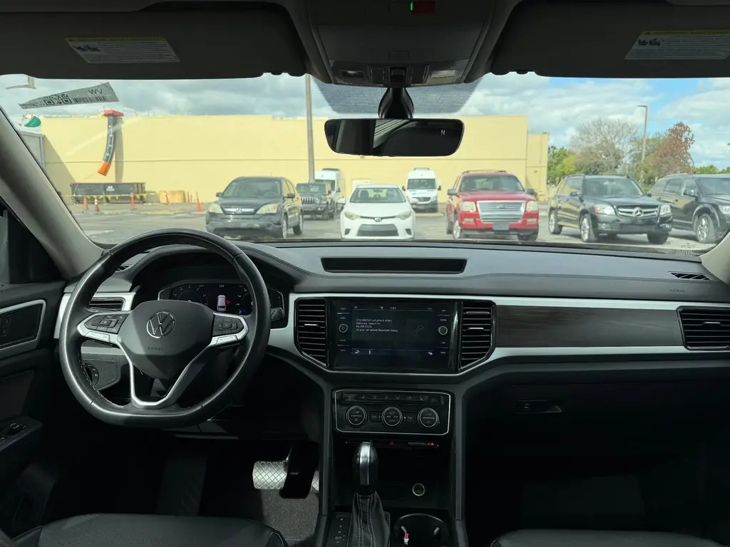 Florida Fine Cars - Used VOLKSWAGEN ATLAS 2022 MIAMI 3.6L V6 SE W/TECHNOLOGY