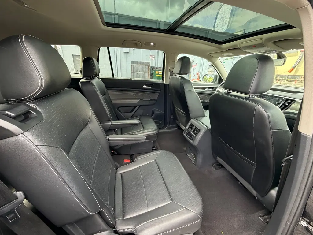 Florida Fine Cars - Used VOLKSWAGEN ATLAS 2022 MIAMI 3.6L V6 SE W/TECHNOLOGY