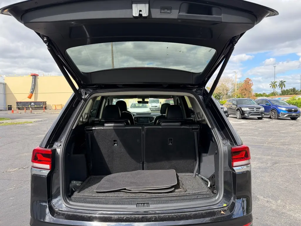 Florida Fine Cars - Used VOLKSWAGEN ATLAS 2022 MIAMI 3.6L V6 SE W/TECHNOLOGY