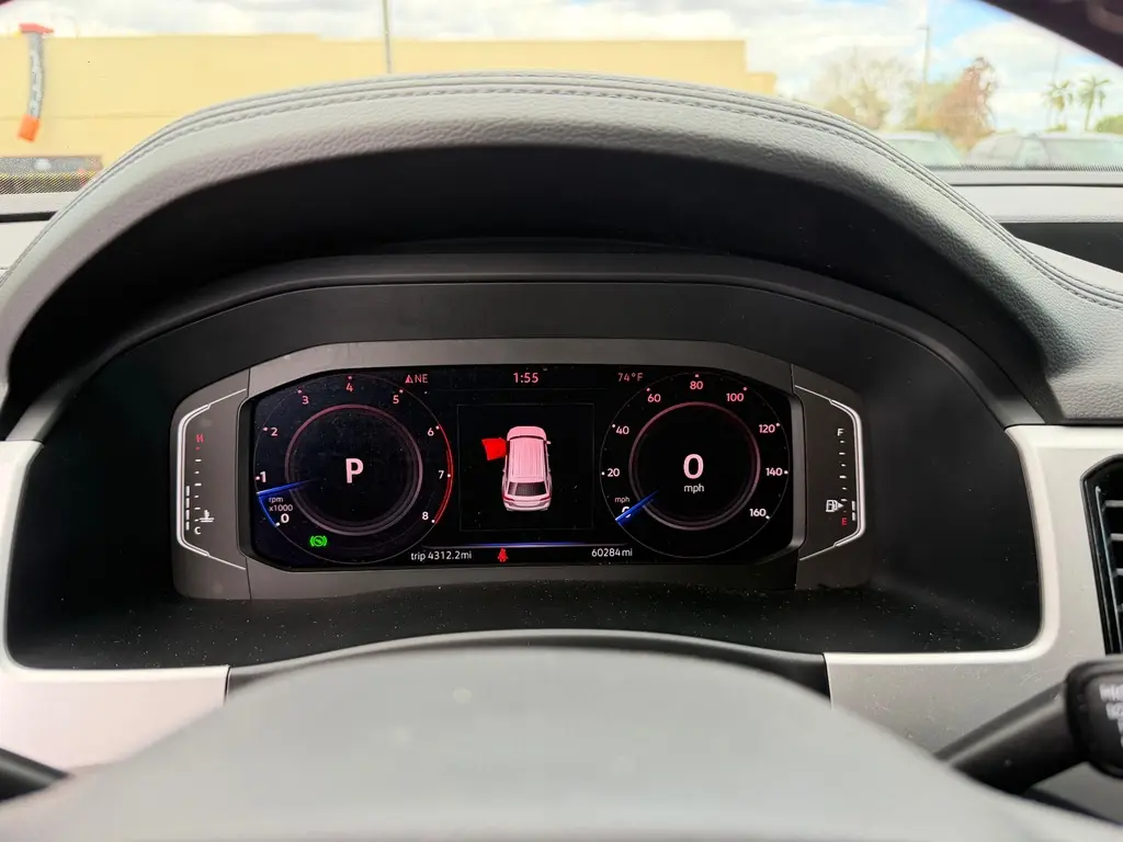 Florida Fine Cars - Used VOLKSWAGEN ATLAS 2022 MIAMI 3.6L V6 SE W/TECHNOLOGY