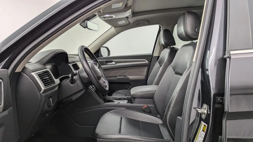 Florida Fine Cars - Used VOLKSWAGEN ATLAS 2022 MIAMI 3.6L V6 SE W/TECHNOLOGY