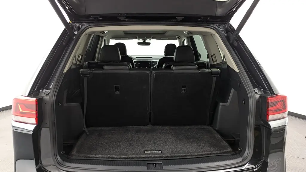 Florida Fine Cars - Used VOLKSWAGEN ATLAS 2022 MIAMI 3.6L V6 SE W/TECHNOLOGY