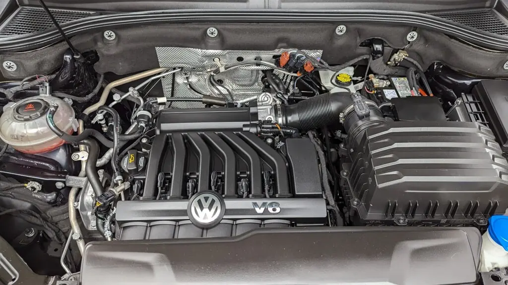 Florida Fine Cars - Used VOLKSWAGEN ATLAS 2022 MIAMI 3.6L V6 SE W/TECHNOLOGY