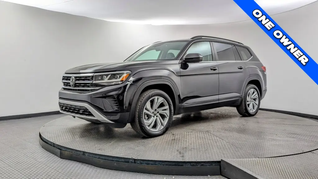 Florida Fine Cars - Used VOLKSWAGEN ATLAS 2022 MIAMI 3.6L V6 SE W/TECHNOLOGY