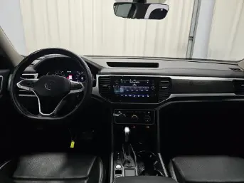 Florida Fine Cars - Used VOLKSWAGEN ATLAS 2022 MARGATE 3.6L V6 SE W/TECHNOLOGY