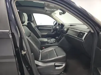 Florida Fine Cars - Used VOLKSWAGEN ATLAS 2022 MARGATE 3.6L V6 SE W/TECHNOLOGY