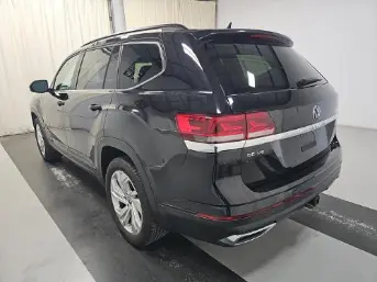 Florida Fine Cars - Used VOLKSWAGEN ATLAS 2022 MARGATE 3.6L V6 SE W/TECHNOLOGY