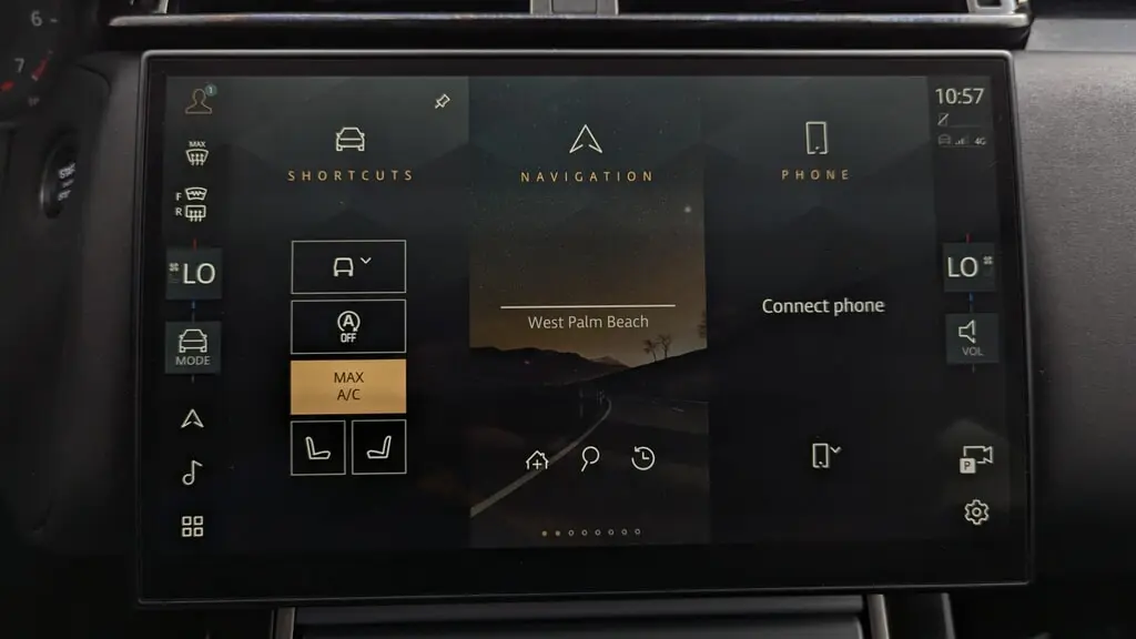 Florida Fine Cars - Used LAND ROVER RANGE ROVER VELAR 2024 WEST PALM S