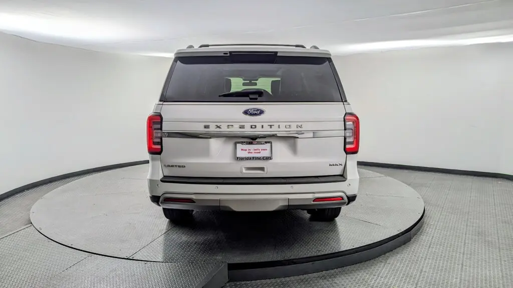 Florida Fine Cars - Used FORD EXPEDITION MAX 2023 WEST PALM LIMITED