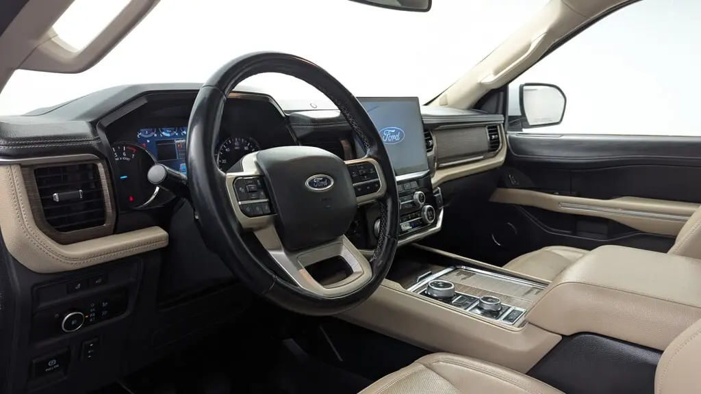 Florida Fine Cars - Used FORD EXPEDITION MAX 2023 WEST PALM LIMITED