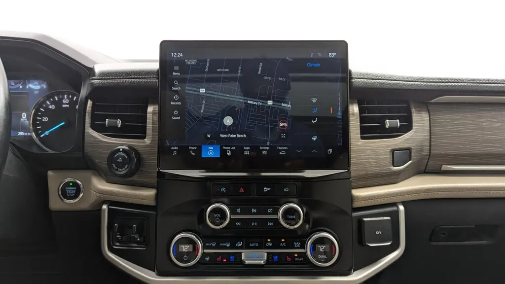 Florida Fine Cars - Used FORD EXPEDITION MAX 2023 WEST PALM LIMITED