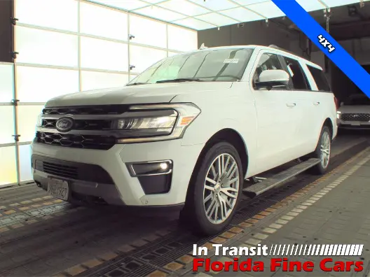 Florida Fine Cars - Used FORD EXPEDITION MAX 2023 WEST PALM LIMITED