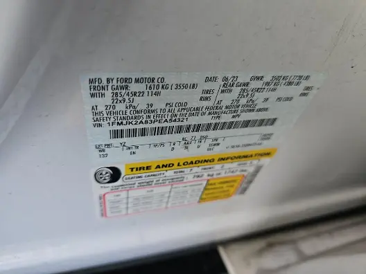 Florida Fine Cars - Used FORD EXPEDITION MAX 2023 WEST PALM LIMITED