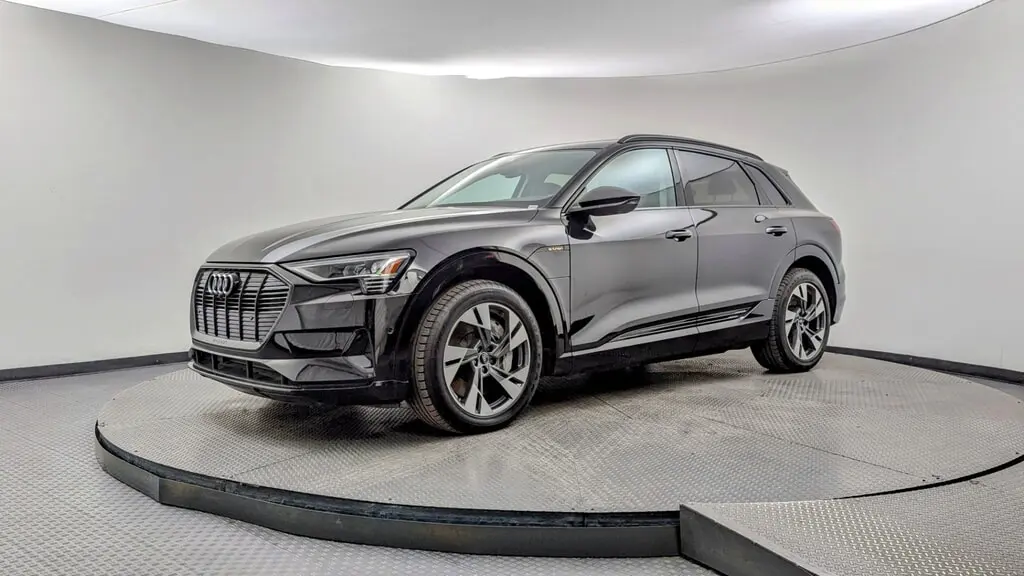 Florida Fine Cars - Used AUDI E-TRON 2021 MIAMI PREMIUM