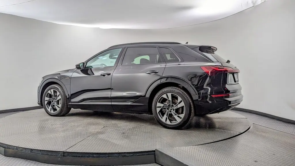 Florida Fine Cars - Used AUDI E-TRON 2021 MIAMI PREMIUM