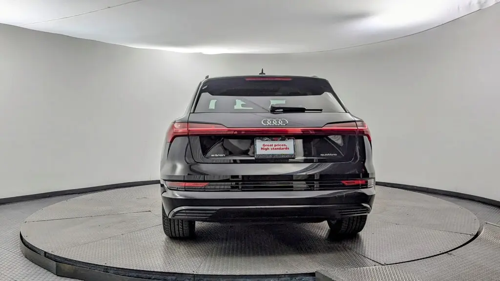 Florida Fine Cars - Used AUDI E-TRON 2021 MIAMI PREMIUM