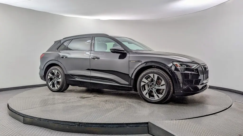 Florida Fine Cars - Used AUDI E-TRON 2021 MIAMI PREMIUM