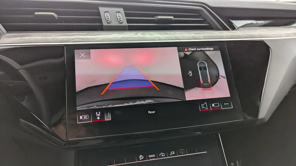 Florida Fine Cars - Used AUDI E-TRON 2021 MIAMI PREMIUM