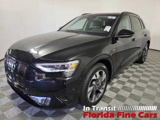 Florida Fine Cars - Used AUDI E-TRON 2021 MIAMI PREMIUM
