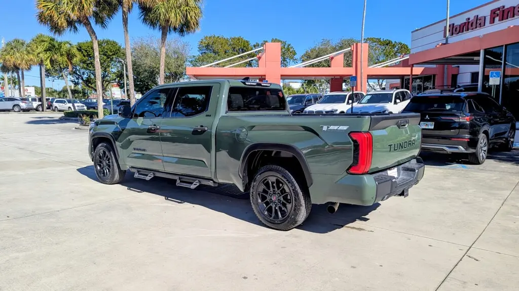 Florida Fine Cars - Used TOYOTA TUNDRA 2WD 2022 WEST PALM SR5
