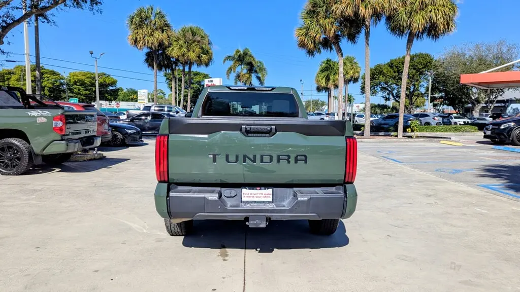 Florida Fine Cars - Used TOYOTA TUNDRA 2WD 2022 WEST PALM SR5