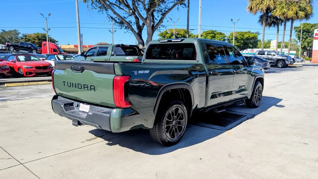 Florida Fine Cars - Used TOYOTA TUNDRA 2WD 2022 WEST PALM SR5