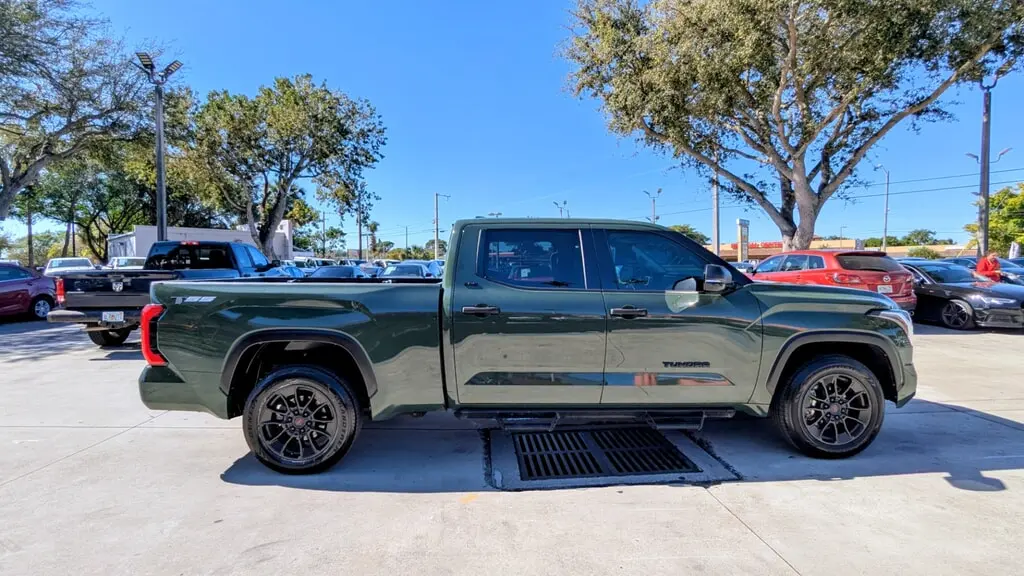 Florida Fine Cars - Used TOYOTA TUNDRA 2WD 2022 WEST PALM SR5