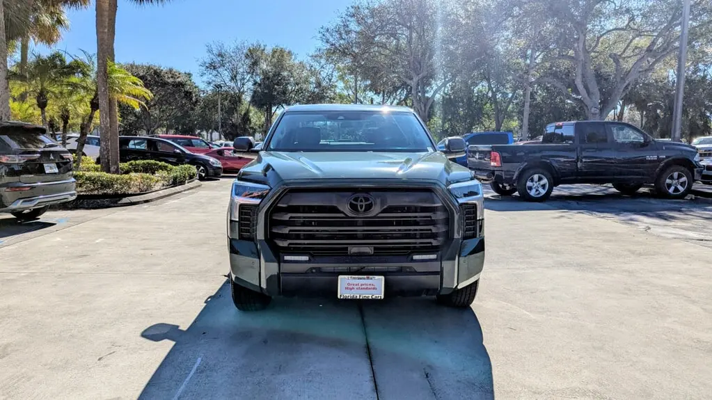Florida Fine Cars - Used TOYOTA TUNDRA 2WD 2022 WEST PALM SR5