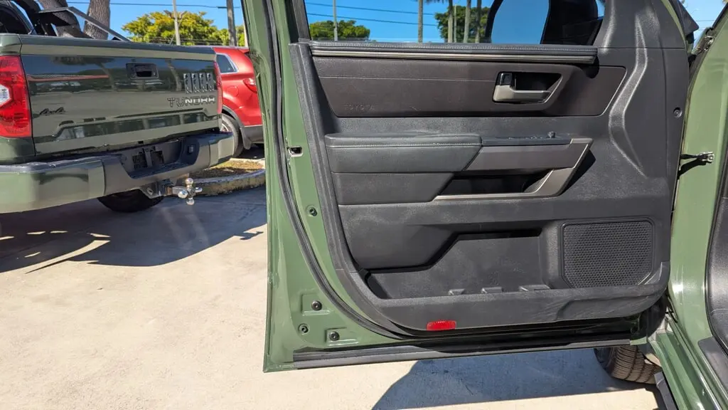 Florida Fine Cars - Used TOYOTA TUNDRA 2WD 2022 WEST PALM SR5