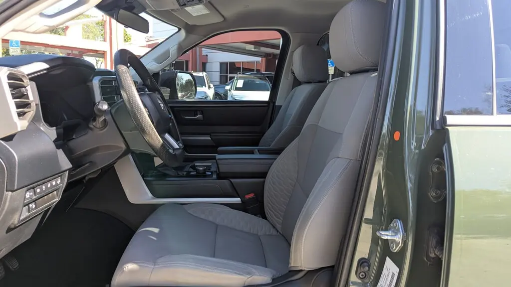 Florida Fine Cars - Used TOYOTA TUNDRA 2WD 2022 WEST PALM SR5