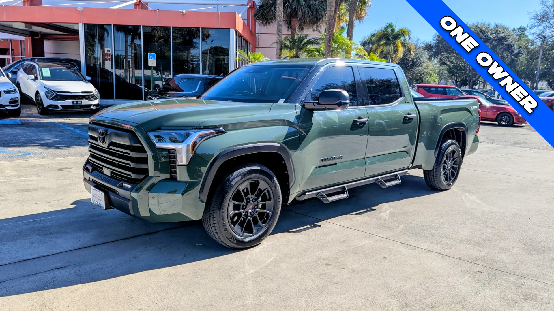 2022 Toyota Tundra SR5