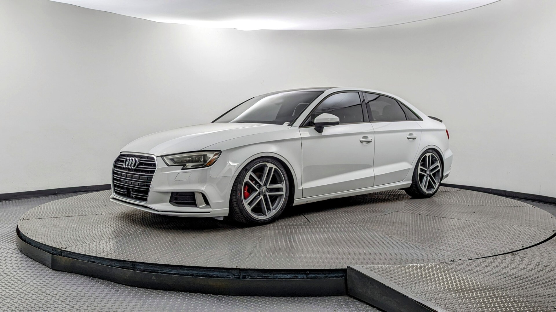 2018 Audi A3 Sedan Premium