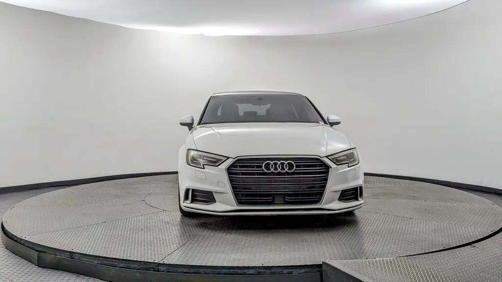 Florida Fine Cars - Used AUDI A3 2018 MARGATE PREMIUM