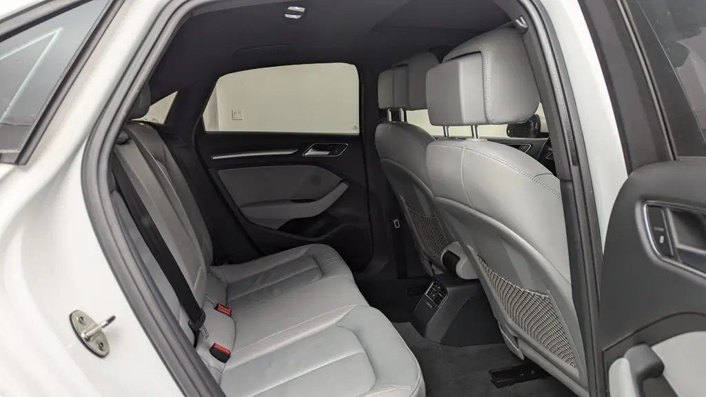 Florida Fine Cars - Used AUDI A3 2018 MARGATE PREMIUM