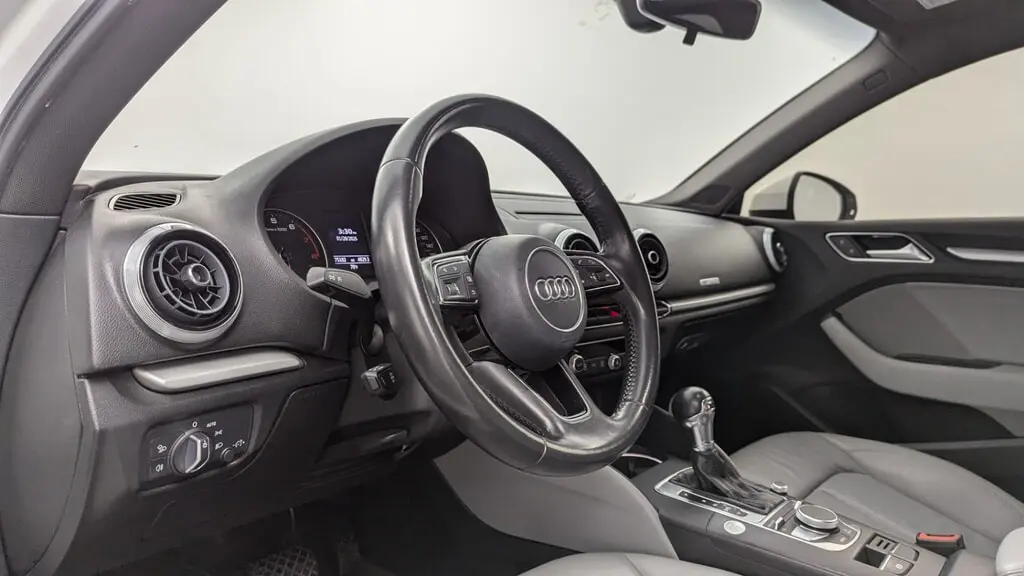 Florida Fine Cars - Used AUDI A3 2018 MARGATE PREMIUM