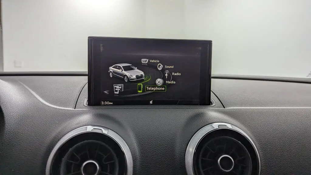 Florida Fine Cars - Used AUDI A3 2018 MARGATE PREMIUM